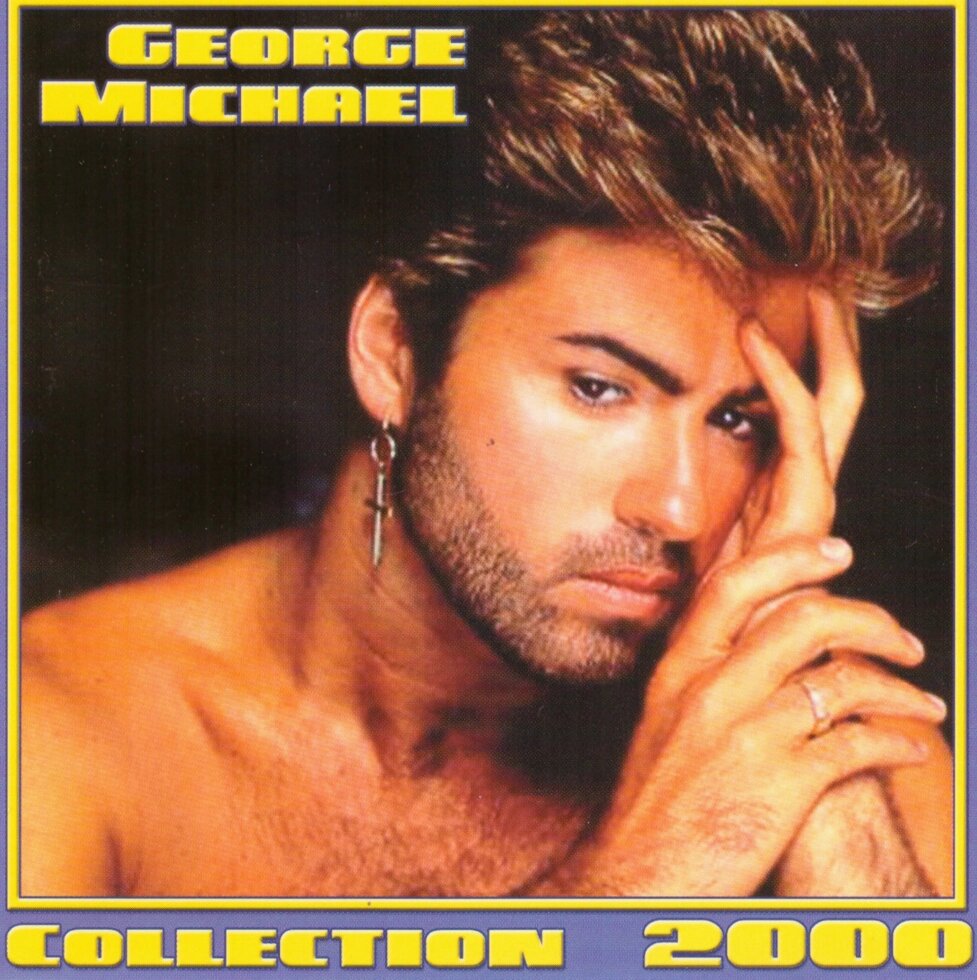 КД - диск. George Michael - Collection 2000 від компанії Стродо - фото 1