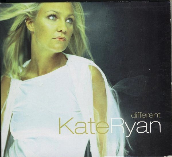 КД - диск. Kate Ryan - Different від компанії Стродо - фото 1