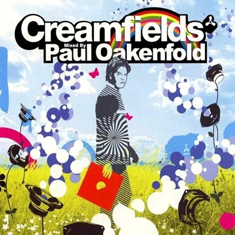 КД - диск. Paul Oakenfold – Creamfields від компанії Стродо - фото 1