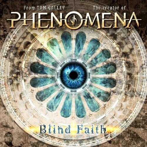 КД - диск. Phenomena – Blind Faith від компанії Стродо - фото 1