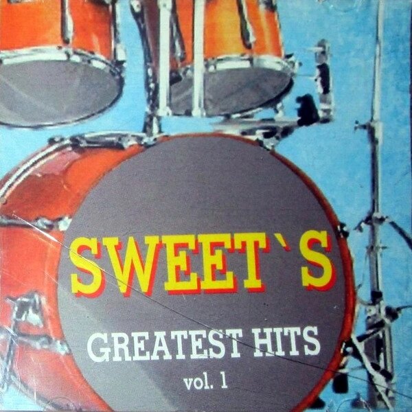 КД - диск. Sweet - Sweet's Greatest Hits Vol. 1 від компанії Стродо - фото 1