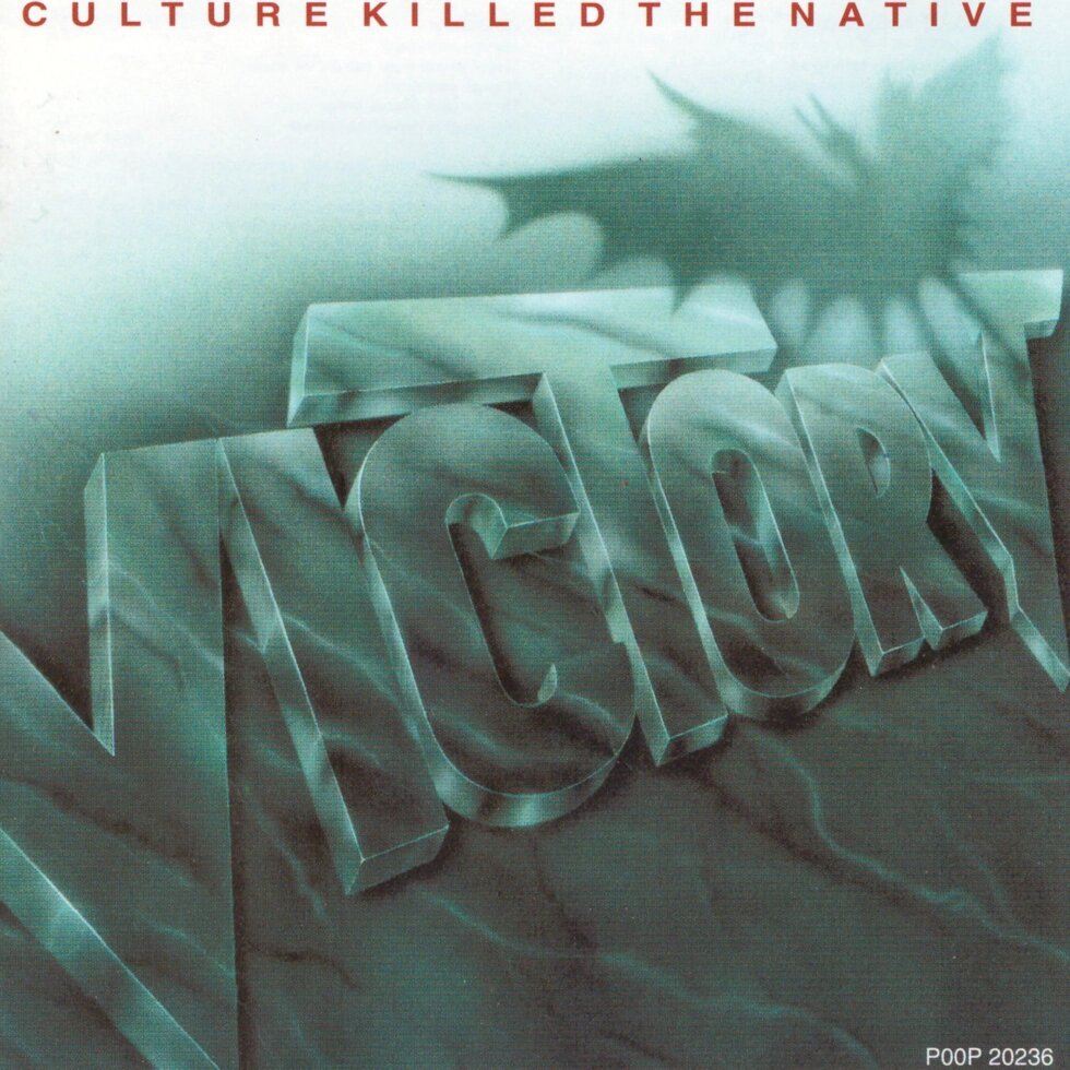 КД - диск. Victory – Culture Killed The Native від компанії Стродо - фото 1