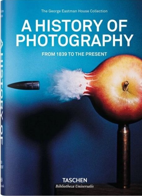 Книга A History of Photography. From 1839 to the Present (Taschen) від компанії Книгарня БУККАФЕ - фото 1