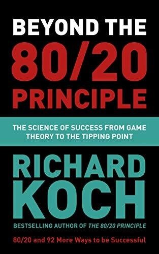 Книга Beyond the 80/20 Principle. Автор - Richard Koch (Hodder & Stoughton General Division) від компанії Стродо - фото 1