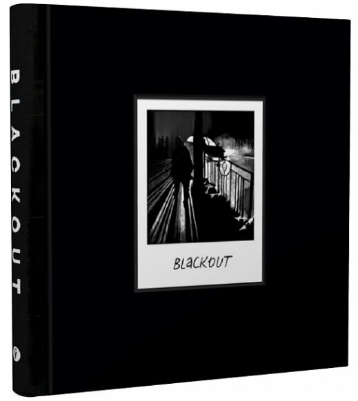 Книга BLACKOUT. Автор - Студія «Сері/граф» (Yakaboo Publishing) (англ.) від компанії Книгарня БУККАФЕ - фото 1