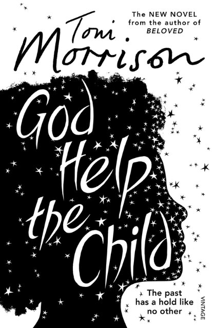 Книга God Help the Child. Автор - Toni Morrison (Random House) ( англ. ) від компанії Стродо - фото 1