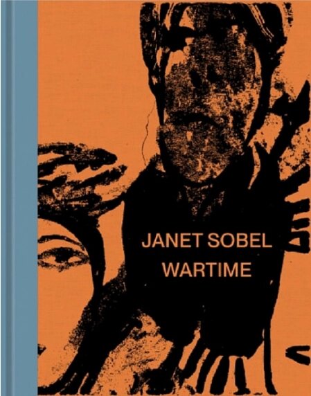 Книга Janet Sobel. Wartime. Джанет Собель. Війна (Родовід) від компанії Стродо - фото 1