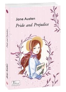 Книга Pride and Prejudice. Folio World's Classics. Автор - Jane Austen (Джейн Остен) (Folio) (англ.)