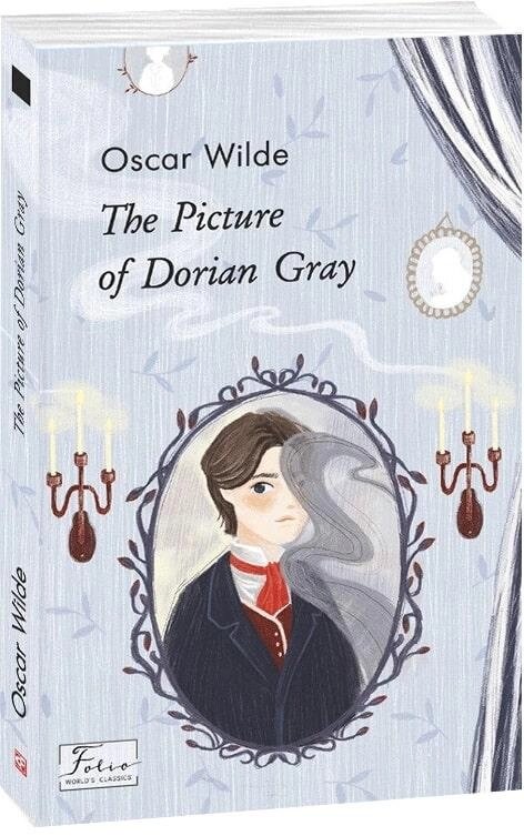 Книга The Picture of Dorian Gray. Автор - Oscar Wilde (Оскар Вайльд) (Folio) (англ.) від компанії Стродо - фото 1