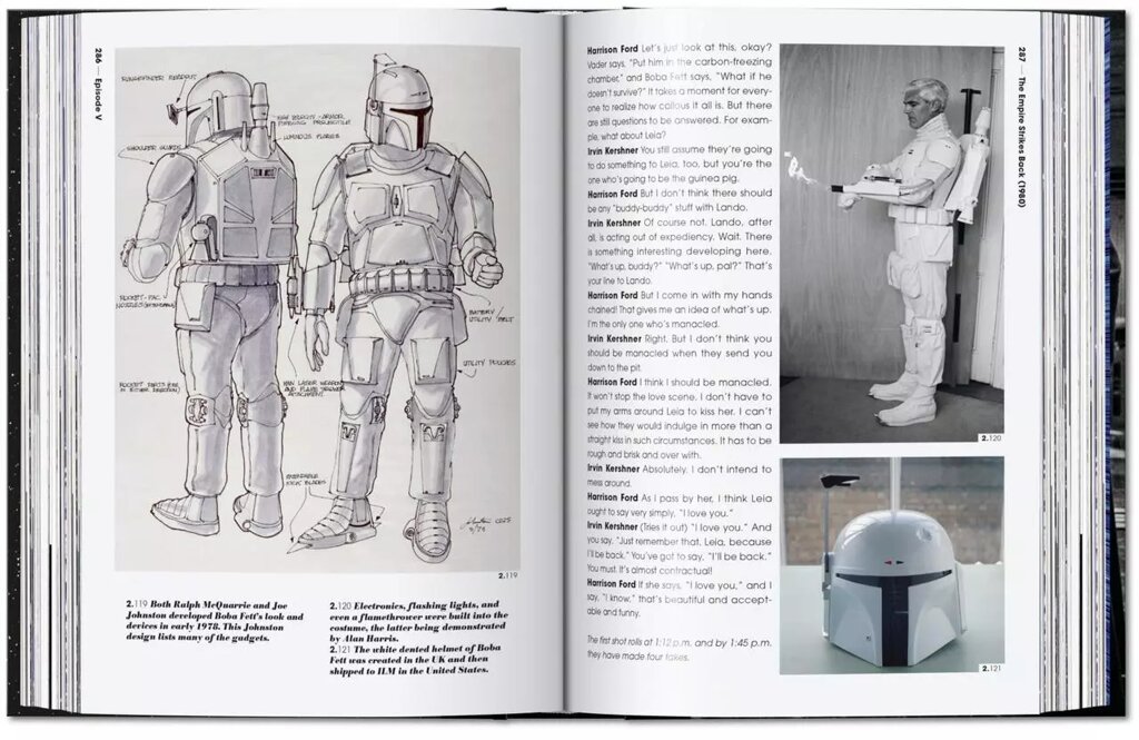 Книга The Star Wars Archives. 1977-1983. Автор - Paul Duncan (Taschen) (English) від компанії Стродо - фото 1