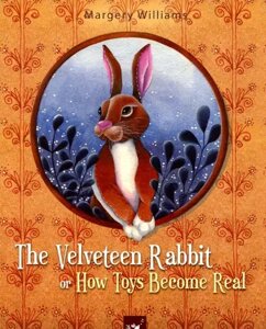 Книга The Velveteen Rabbit. Автор - Margery Williams (Марджері Вільямс) (Час Майстрiв) (англ.)