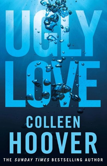Книга Ugly Love. Автор - Colleen Hoover (Simon & Schuster Ltd) від компанії Стродо - фото 1