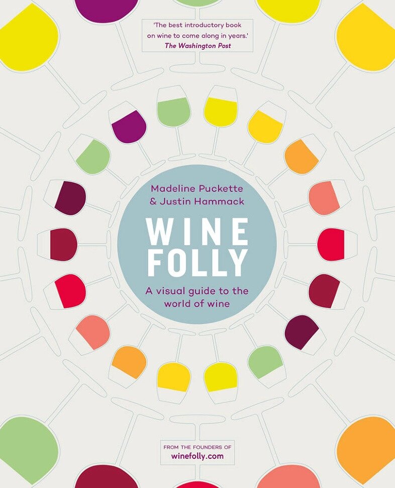 Книга Wine Folly. A Visual Guide to the World of Wine. Автор - Hammack Justin, Puckette Madeline (Penguin) від компанії Стродо - фото 1