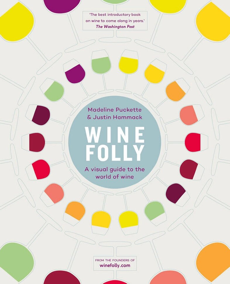 Книга Wine Folly. A Visual Guide to the World of Wine. Автор - Hammack Justin, Puckette Madeline (Penguin) від компанії Книгарня БУККАФЕ - фото 1