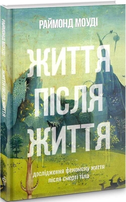 Книга Життя після життя. Автор - Раймонд Моуді (Terra Incognita) від компанії Книгарня БУККАФЕ - фото 1