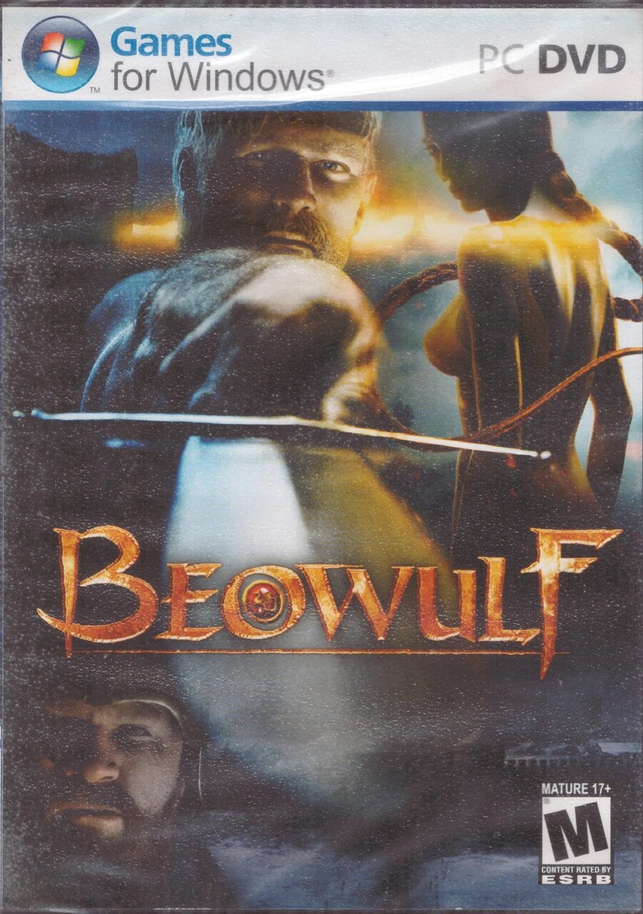 Комп'ютерна гра Beowulf  (PC DVD) від компанії Стродо - фото 1