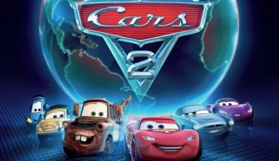 Комп'ютерна гра. Cars 2: The Video Game / Disney: Тачки 2 від компанії Стродо - фото 1