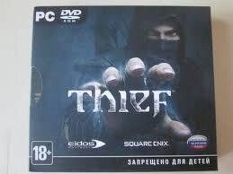 Комп'ютерна гра Thief (PC) original від компанії Стродо - фото 1