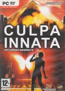 Комп'ютерна гра Culpa Innata (PC DVD)