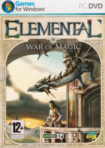 Комп'ютерна гра Elemental: War of Magic (PC DVD)