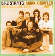 MP3-Дис. COLLECTION. Dire Straits & Mark Knopfler  Part 1 від компанії Книгарня БУККАФЕ - фото 1