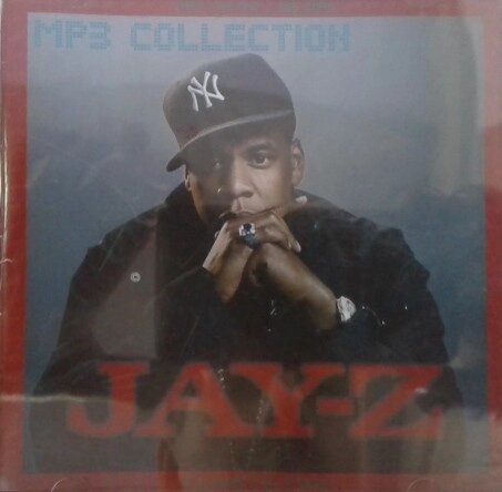 MP3 диск Jay-Z - MP3 Collection від компанії Стродо - фото 1