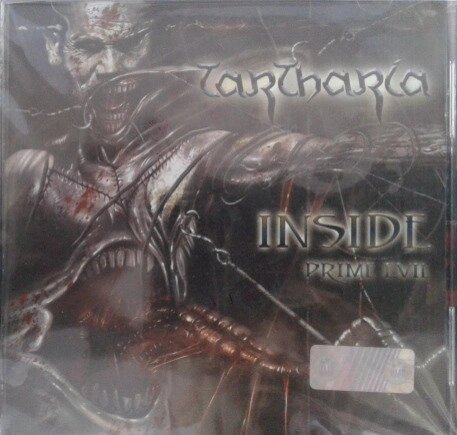 MP3 диск Prime Evil / Inside / Tartharia від компанії Стродо - фото 1