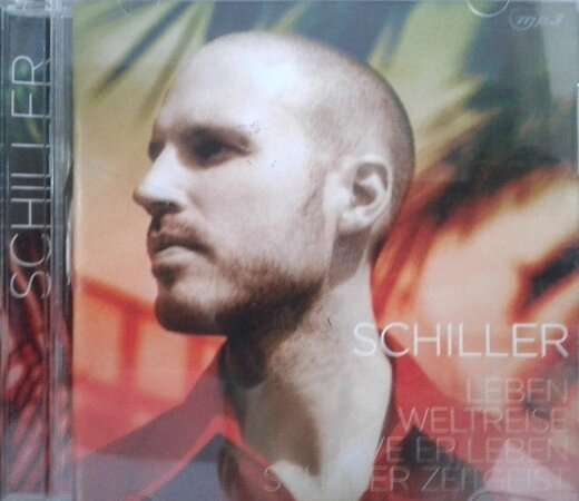 MP3 диск Schiller - MP3 від компанії Стродо - фото 1