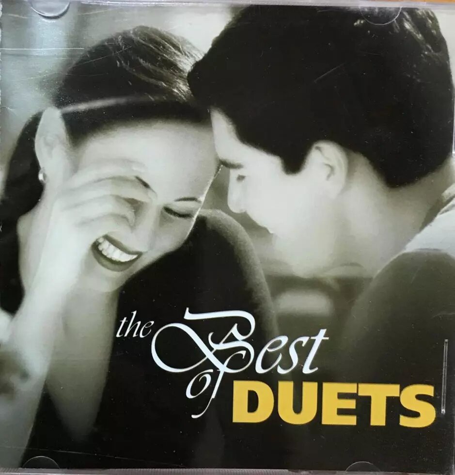 MP3 - Диск. The Best of Duets. від компанії Стродо - фото 1