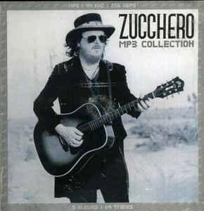 MP3 диск Zucchero - MP3 Collection від компанії Книгарня БУККАФЕ - фото 1