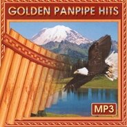 МР3-диск Golden Panpipe (Pan Flute) Hits від компанії Стродо - фото 1