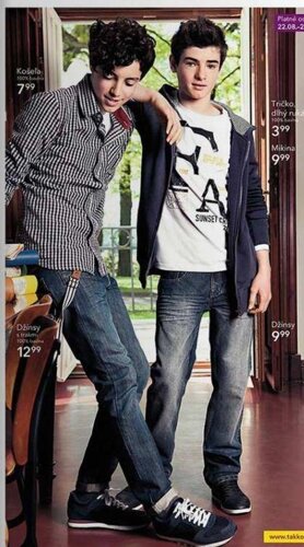 Чоловічі джинси Takko Fashion Німеччина зріст : 170 , на хлопчика 14-15 років.