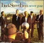 Музичний CD-диск. Backstreet Boys - Never Gone від компанії Стродо - фото 1