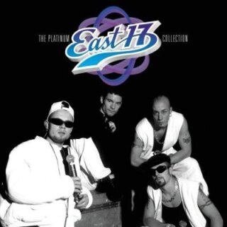 Музичний CD-диск. East 17 - The Platinum Collection від компанії Стродо - фото 1
