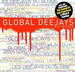Музичний CD-диск. Global Deejays - Network від компанії Стродо - фото 1