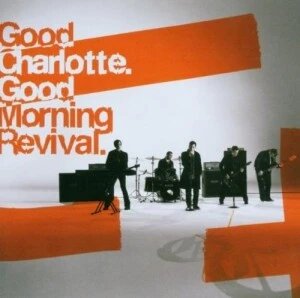 Музичний CD-диск. Good Charlotte - Good Morning Revival від компанії Стродо - фото 1