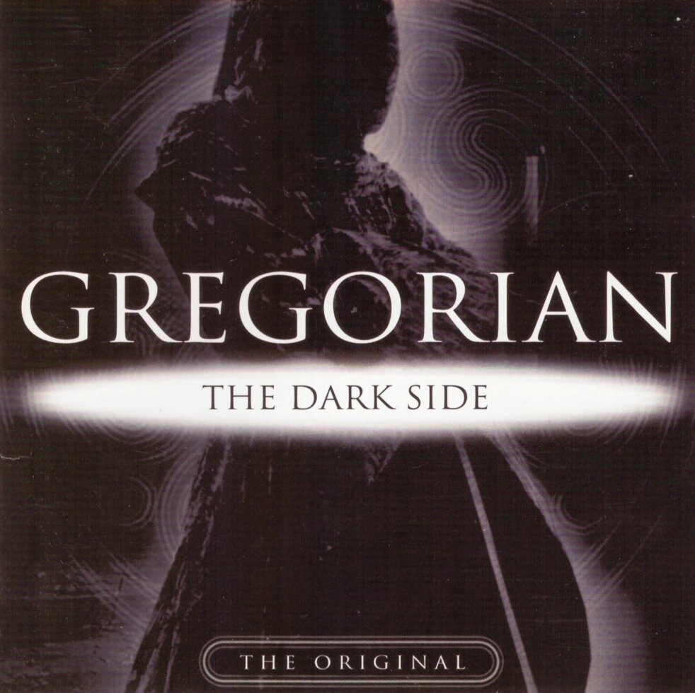 Музичний CD-диск. Gregorian Choir - The Dark Side від компанії Книгарня БУККАФЕ - фото 1