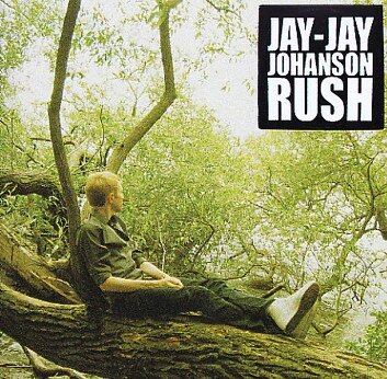 Музичний CD-диск. Jay-Jay Johanson - Rush від компанії Стродо - фото 1