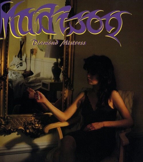 Музичний CD-диск. Madison – Diamond Mistress від компанії Стродо - фото 1