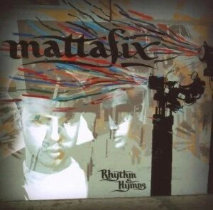 Музичний CD-диск. Mattafix - RHYTHM and HYMNS від компанії Стродо - фото 1