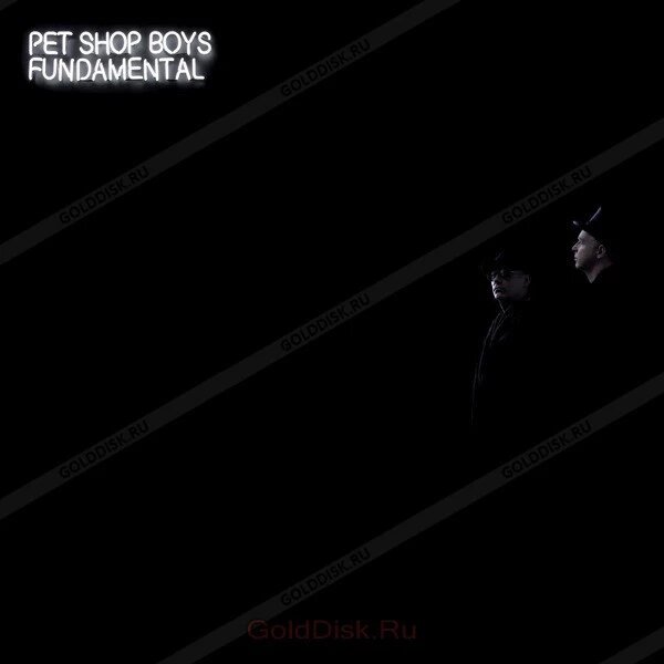 Музичний CD-диск. Pet Shop Boys - Fundamental від компанії Стродо - фото 1