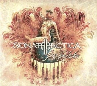 Музичний CD-диск. Sonata Arctica - Stones Grow Her Name від компанії Стродо - фото 1