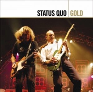 Музичний CD-диск. Status Quo - Gold (2CD) від компанії Стродо - фото 1