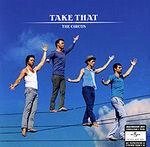 Музичний CD-диск. Take That - The Circus від компанії Стродо - фото 1