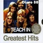 Музичний CD-диск. Teach In. Greatest Hits. Disco 80 від компанії Стродо - фото 1