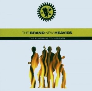 Музичний CD-диск. The Brand New Heavies. The Platinum Collection від компанії Стродо - фото 1