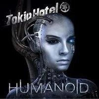 Музичний CD-диск. Tokio Hotel - Humanoid (English) від компанії Стродо - фото 1