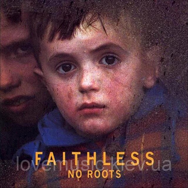 Музыкальный CD-диск. Faithless - No Roots ##от компании## СТРОДО - ##фото## 1