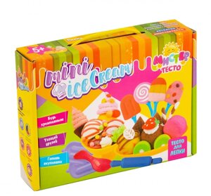 Набір для творчості "Містер тісто - Mini Ice Cream"Strateg)