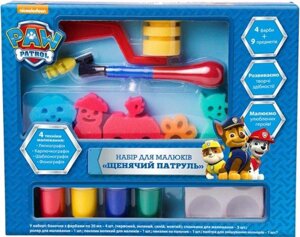 Набір для малюків PAW Patrol. Щенячий патруль (120856) (Перо)
